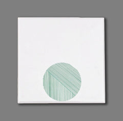 Azulejo Bola Descentralizada