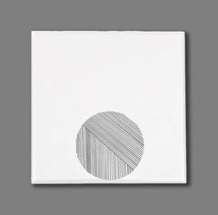 Azulejo Bola Descentralizada