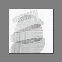 Azulejo Pedra Partida