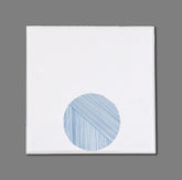 Azulejo Bola Descentralizada