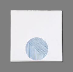 Azulejo Bola Descentralizada