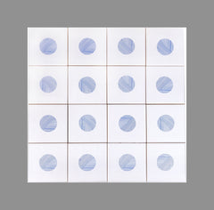 Azulejo Bola Central