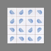 Painel Pedra 3 Linhas