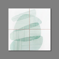 Azulejo Pedra Partida