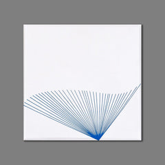 Azulejo Asa Azul Cobalto