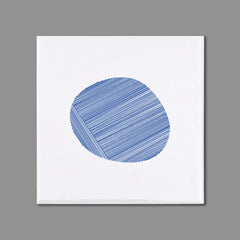 Azulejo Pedra 2 linhas