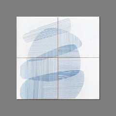 Azulejo Pedra Partida