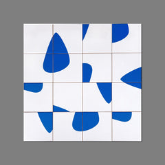 Painel Gota Partida Plana